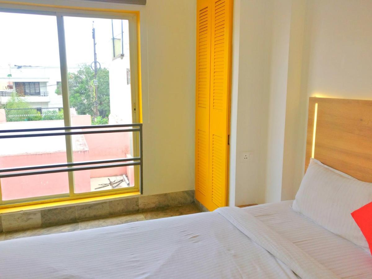 Stayinn Nest Bhopal Zewnętrze zdjęcie