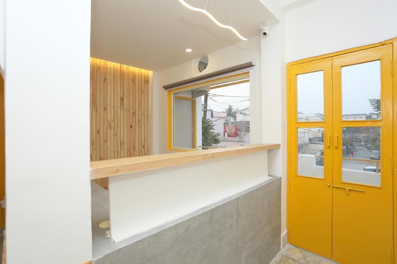 Stayinn Nest Bhopal Zewnętrze zdjęcie
