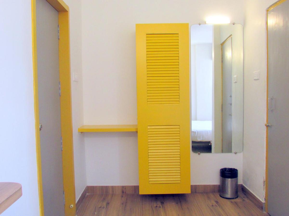 Stayinn Nest Bhopal Zewnętrze zdjęcie