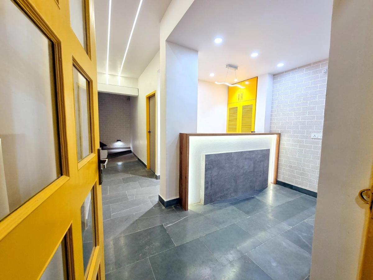 Stayinn Nest Bhopal Zewnętrze zdjęcie