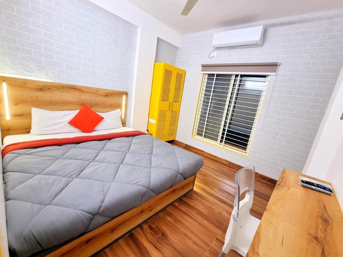 Stayinn Nest Bhopal Zewnętrze zdjęcie