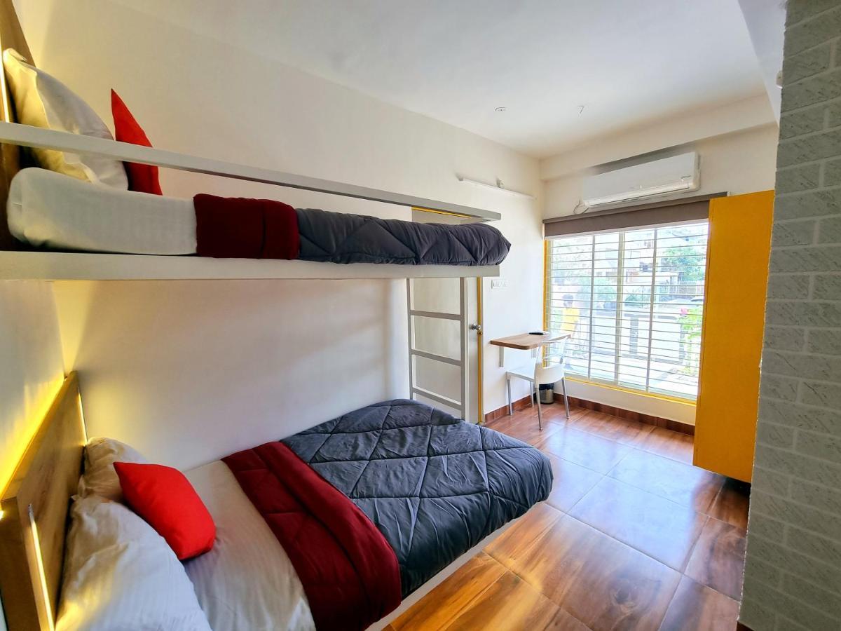 Stayinn Nest Bhopal Zewnętrze zdjęcie