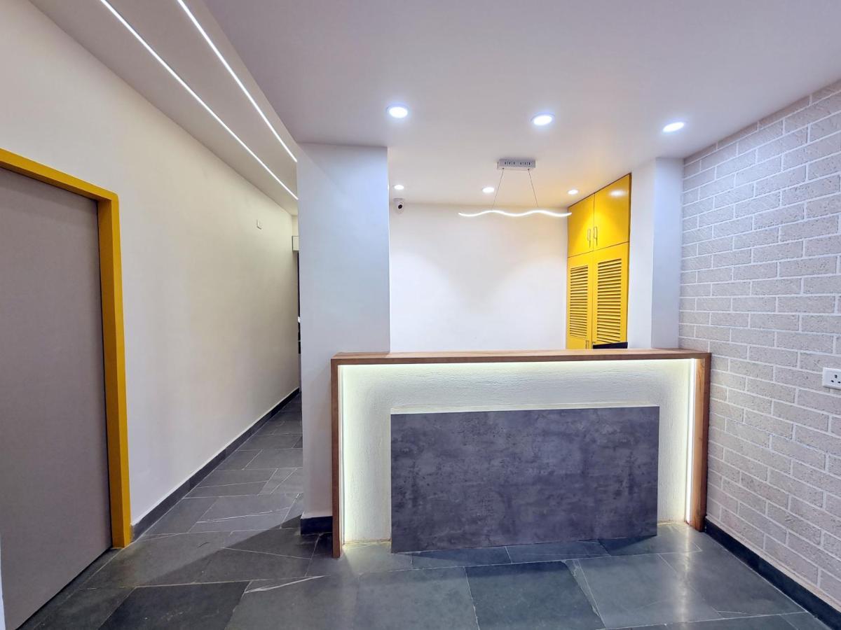 Stayinn Nest Bhopal Zewnętrze zdjęcie