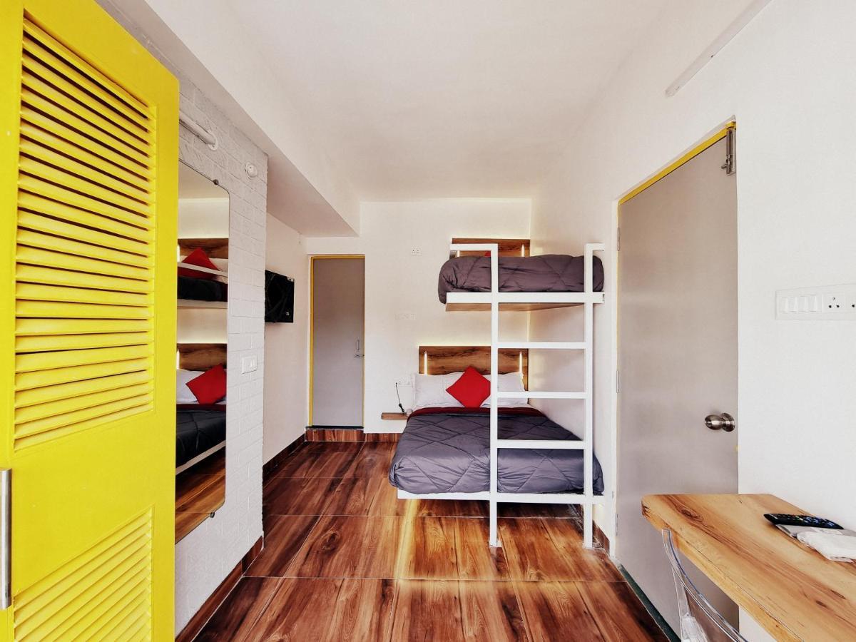 Stayinn Nest Bhopal Zewnętrze zdjęcie