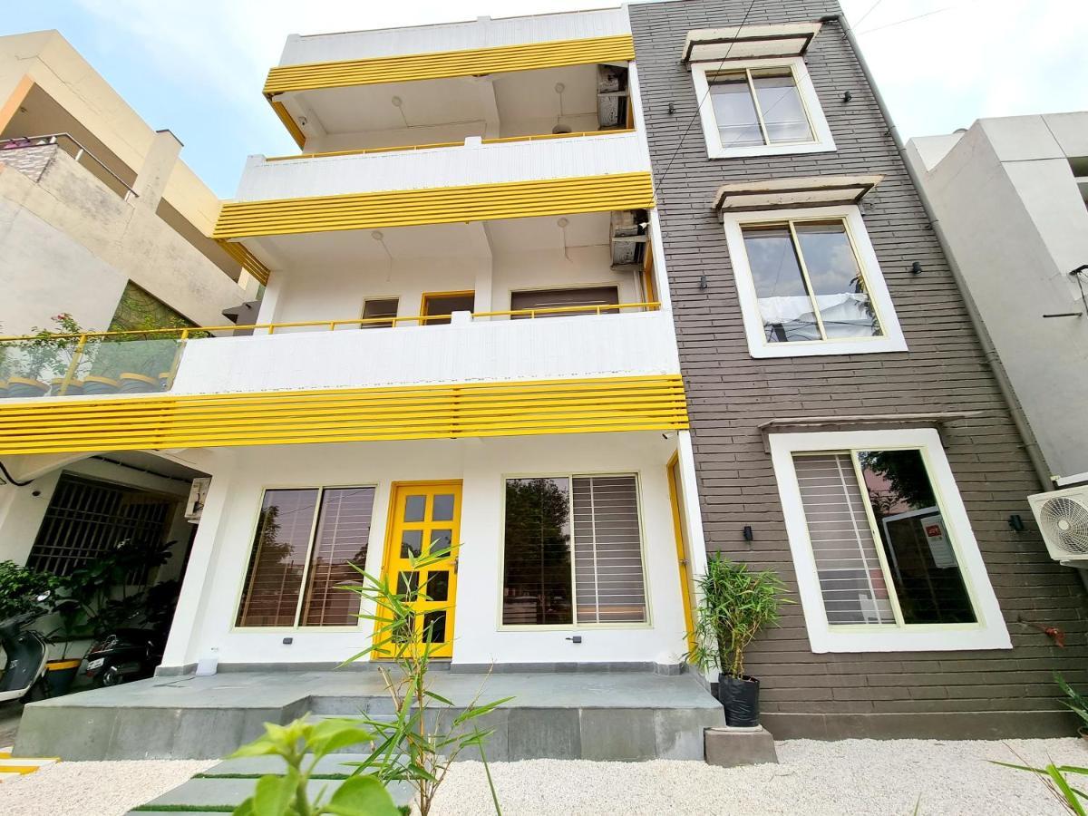 Stayinn Nest Bhopal Zewnętrze zdjęcie