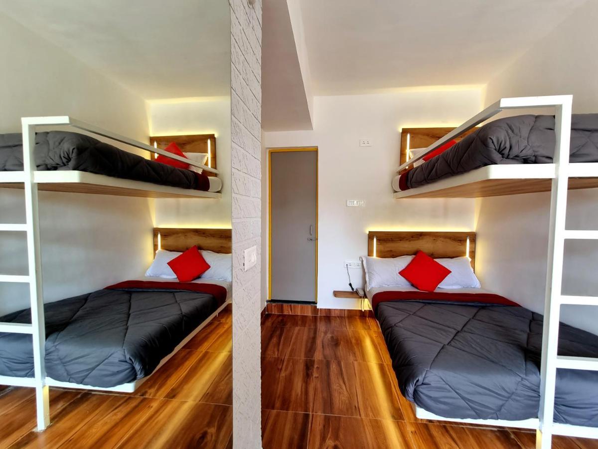 Stayinn Nest Bhopal Zewnętrze zdjęcie