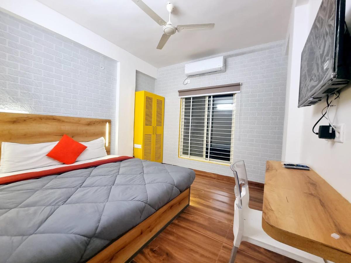 Stayinn Nest Bhopal Zewnętrze zdjęcie