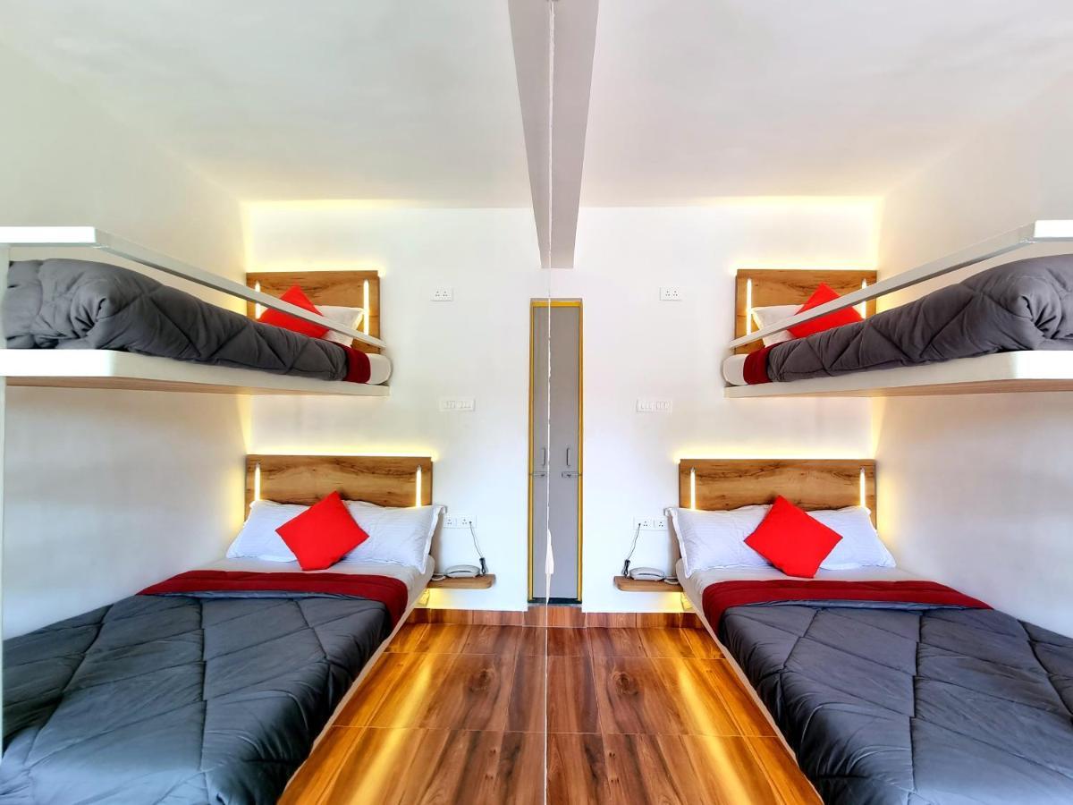 Stayinn Nest Bhopal Zewnętrze zdjęcie