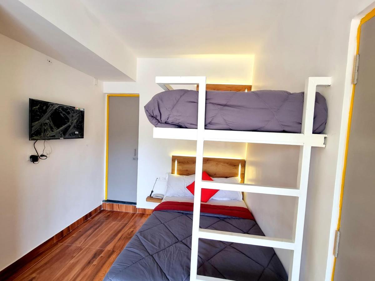 Stayinn Nest Bhopal Zewnętrze zdjęcie