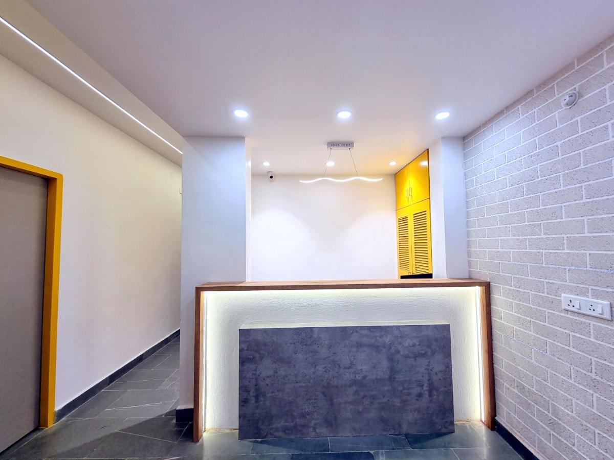 Stayinn Nest Bhopal Zewnętrze zdjęcie