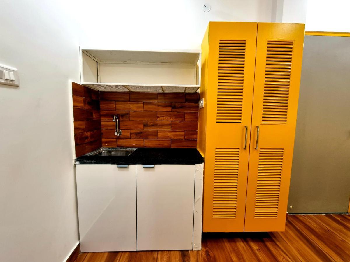 Stayinn Nest Bhopal Zewnętrze zdjęcie