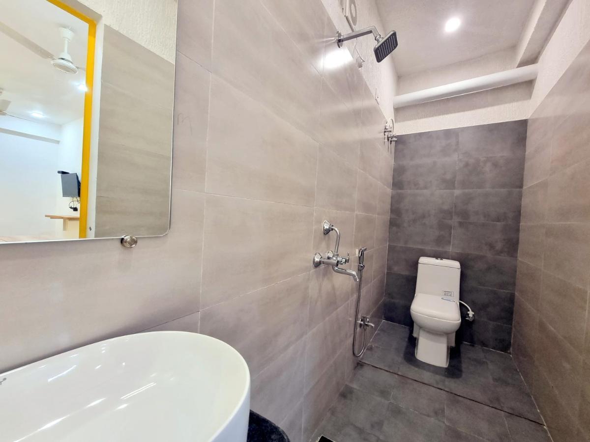 Stayinn Nest Bhopal Zewnętrze zdjęcie