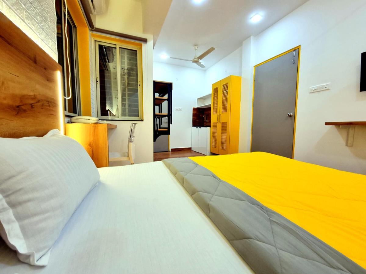 Stayinn Nest Bhopal Zewnętrze zdjęcie