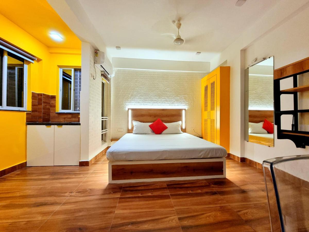 Stayinn Nest Bhopal Zewnętrze zdjęcie