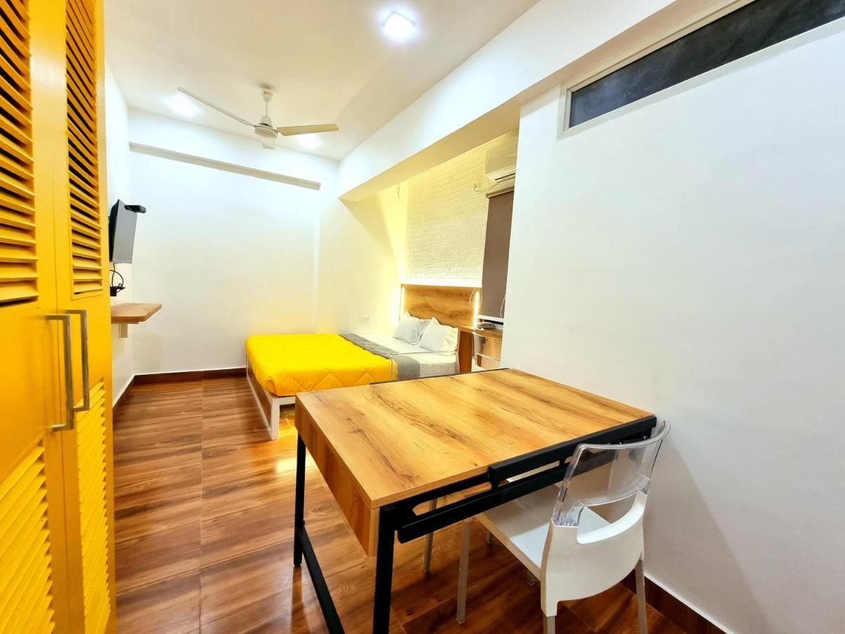Stayinn Nest Bhopal Zewnętrze zdjęcie