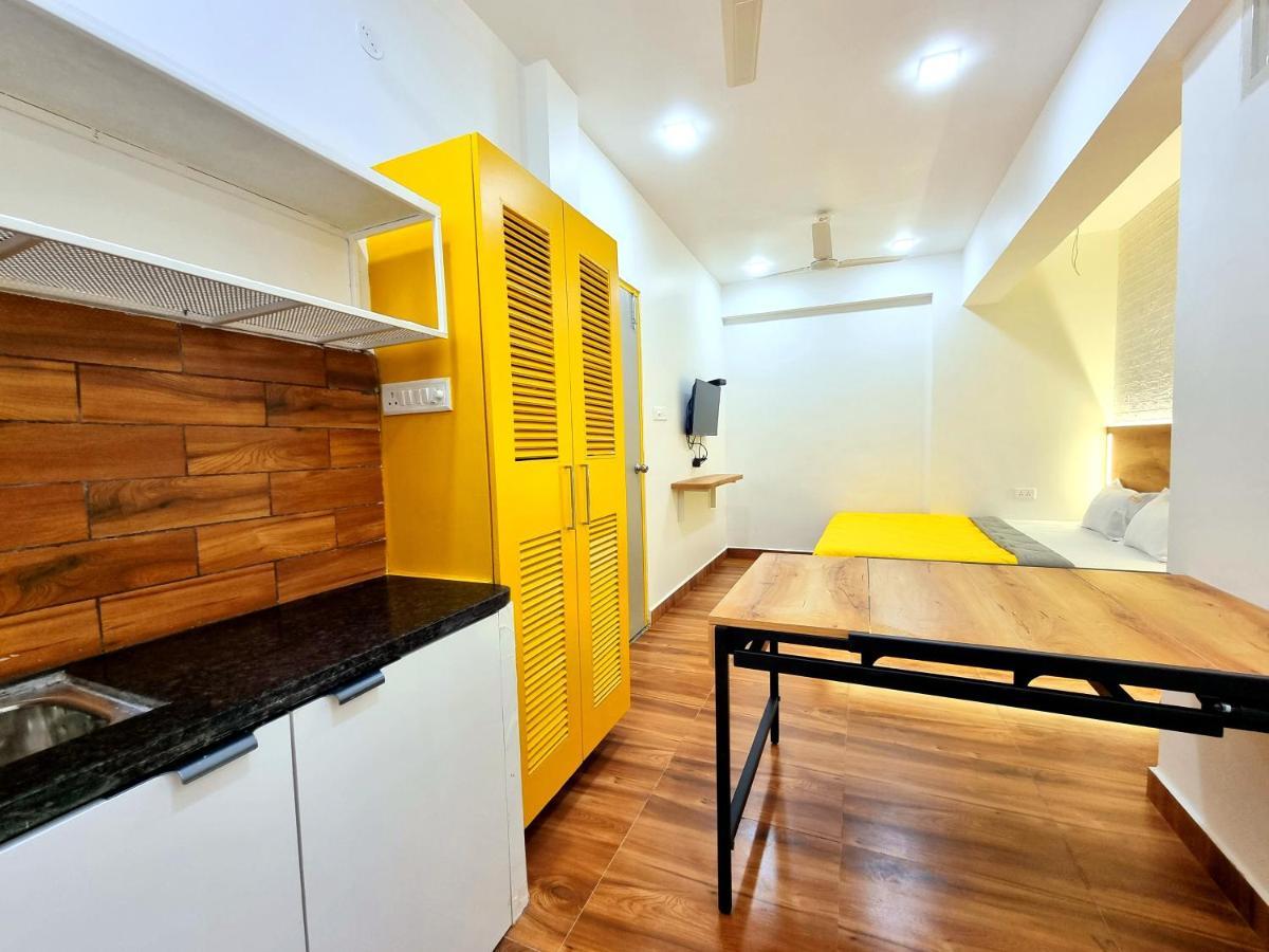 Stayinn Nest Bhopal Zewnętrze zdjęcie