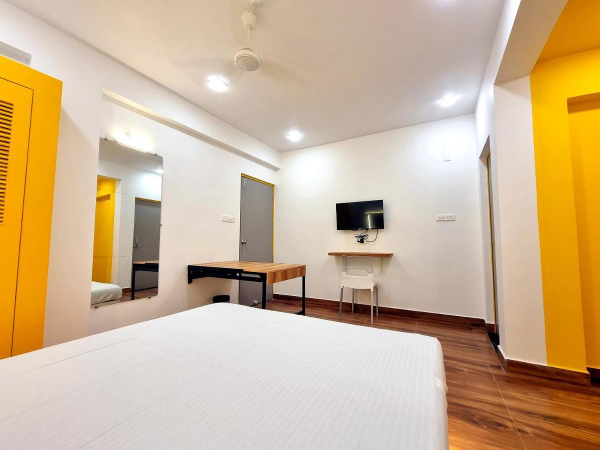 Stayinn Nest Bhopal Zewnętrze zdjęcie