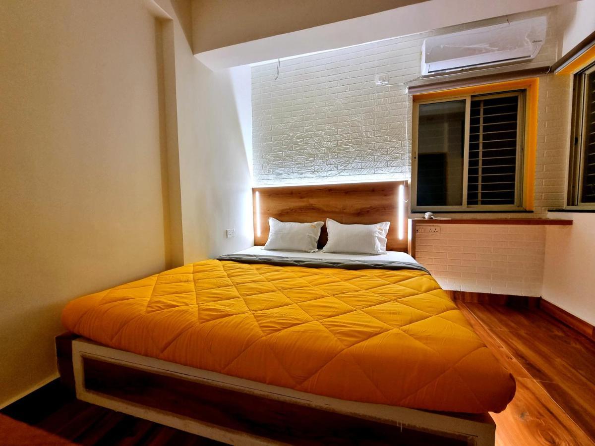 Stayinn Nest Bhopal Zewnętrze zdjęcie