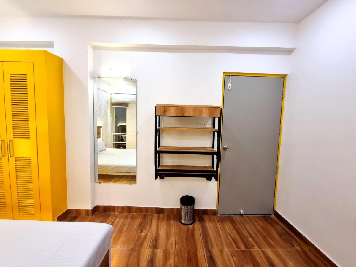Stayinn Nest Bhopal Zewnętrze zdjęcie