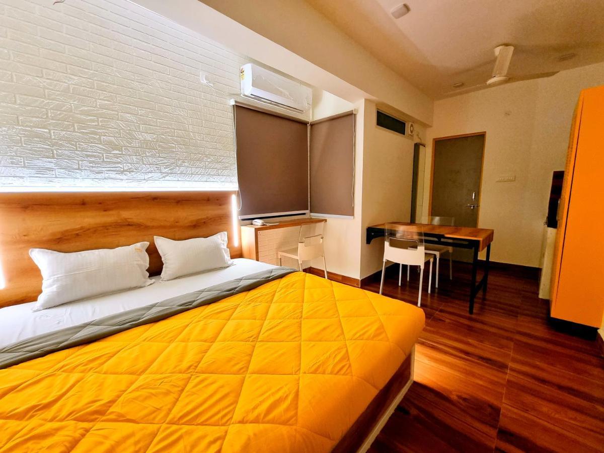 Stayinn Nest Bhopal Zewnętrze zdjęcie