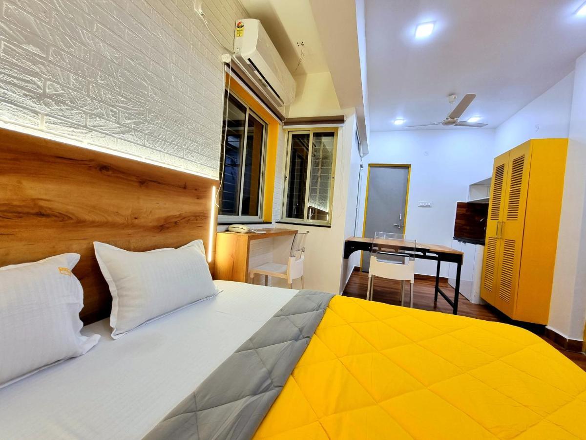 Stayinn Nest Bhopal Zewnętrze zdjęcie