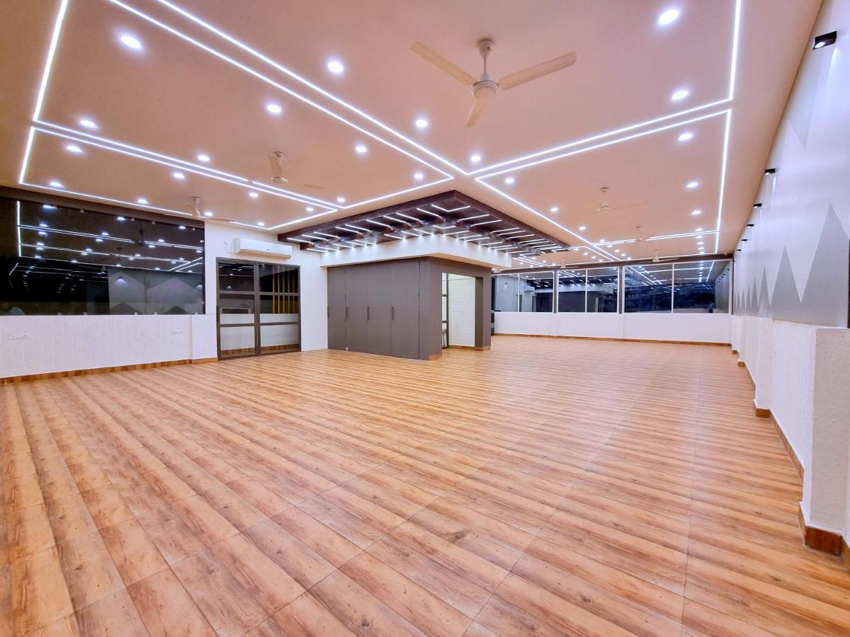 Stayinn Nest Bhopal Zewnętrze zdjęcie