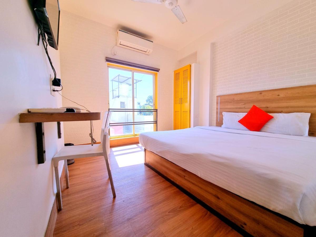 Stayinn Nest Bhopal Zewnętrze zdjęcie