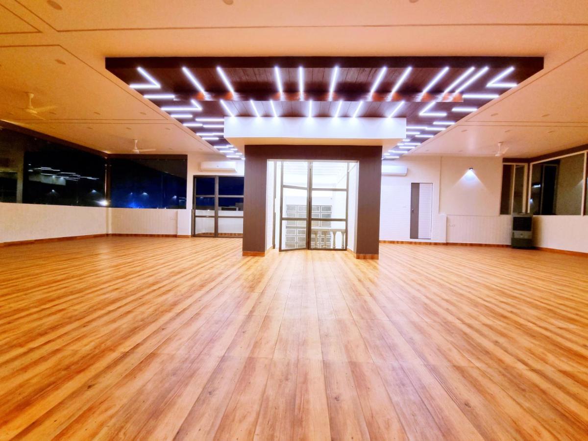 Stayinn Nest Bhopal Zewnętrze zdjęcie