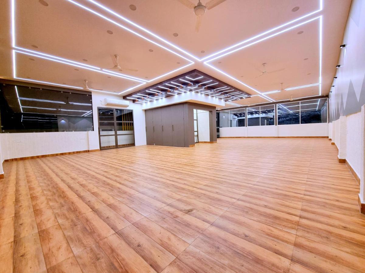 Stayinn Nest Bhopal Zewnętrze zdjęcie
