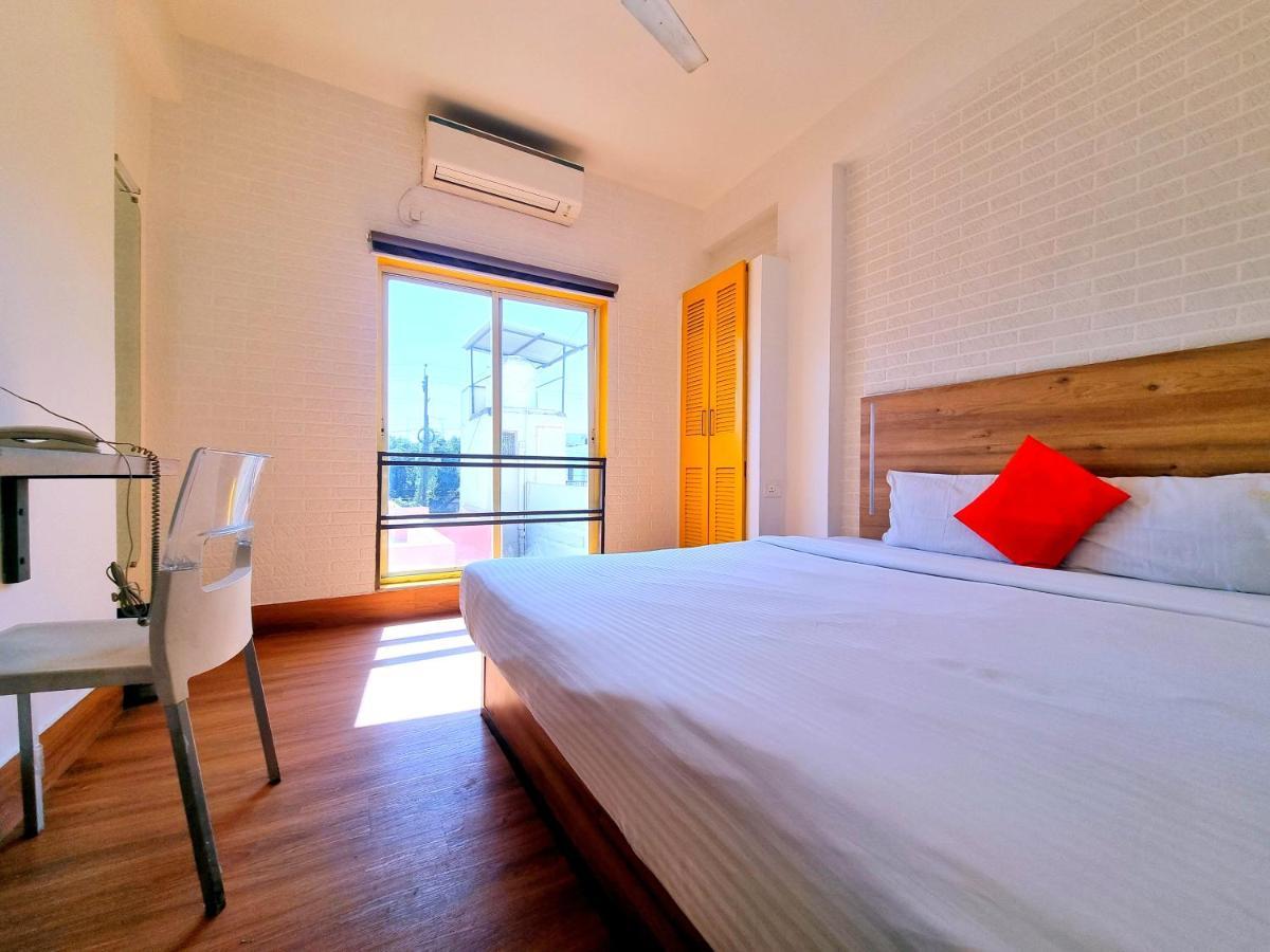 Stayinn Nest Bhopal Zewnętrze zdjęcie