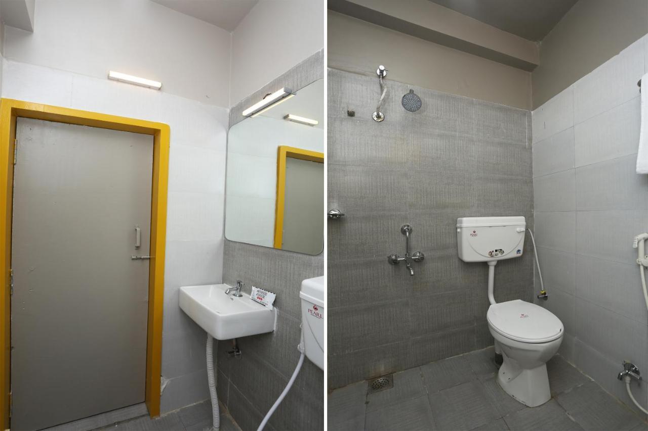 Stayinn Nest Bhopal Zewnętrze zdjęcie